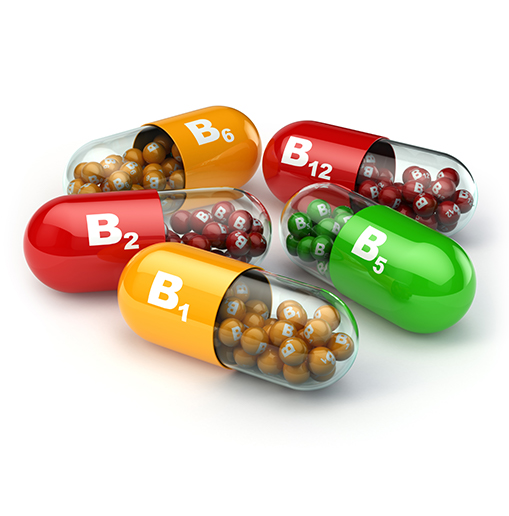 Vitamin B12 Capsules