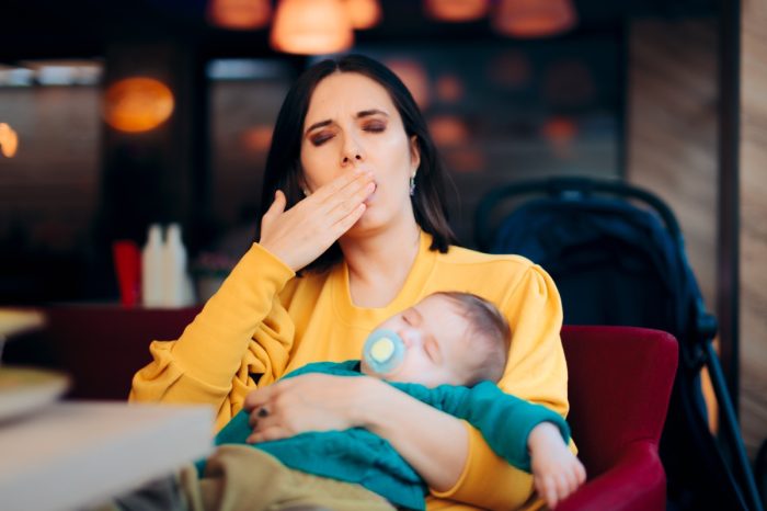 Iron Infusion for Pregnancy and Health Support