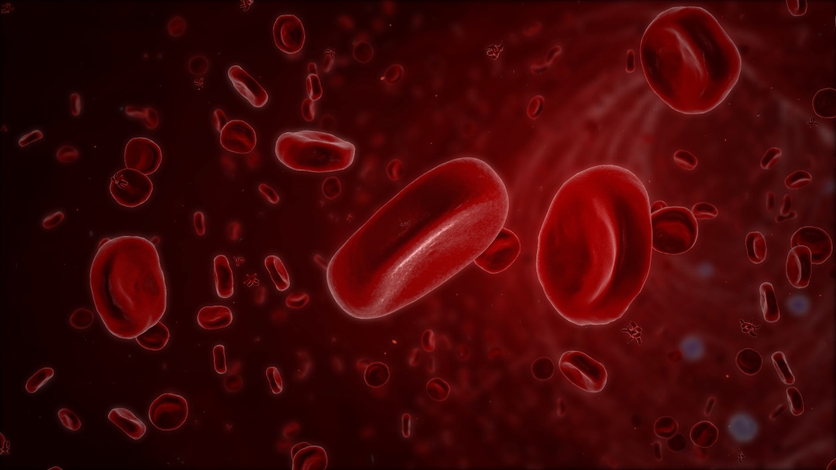 Blood Cells and iron