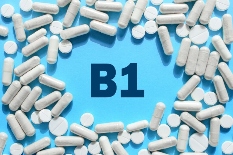 VItamin B1 Capsules