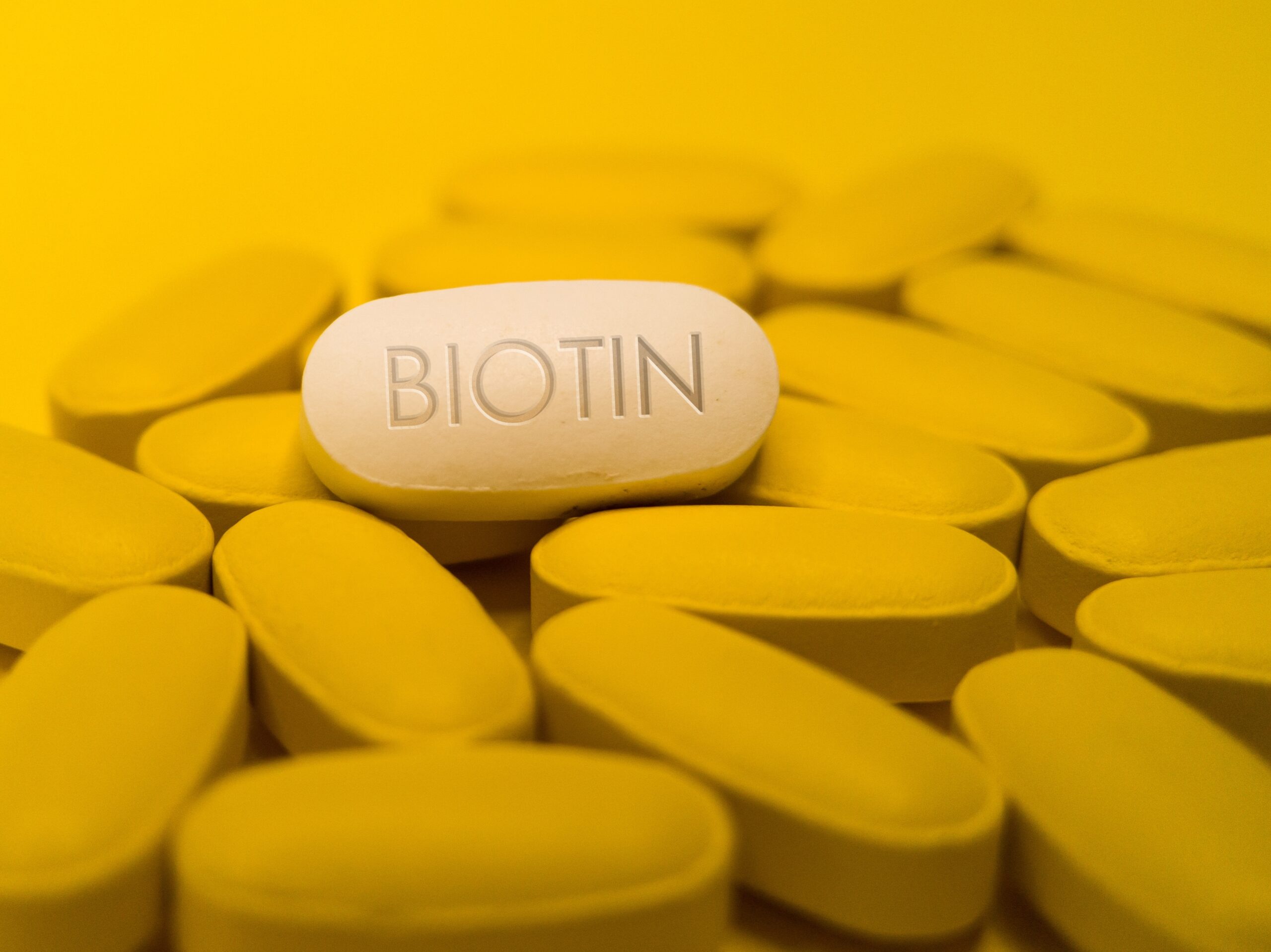 Biotin Injection icon Image
