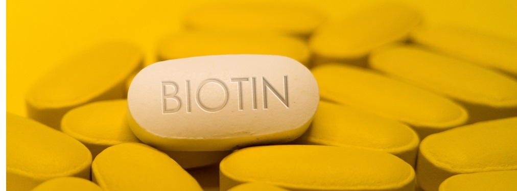 Biotin Image Title