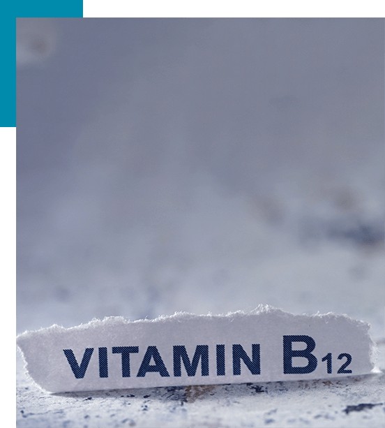 B Complex Booster for Energy and Wellness'