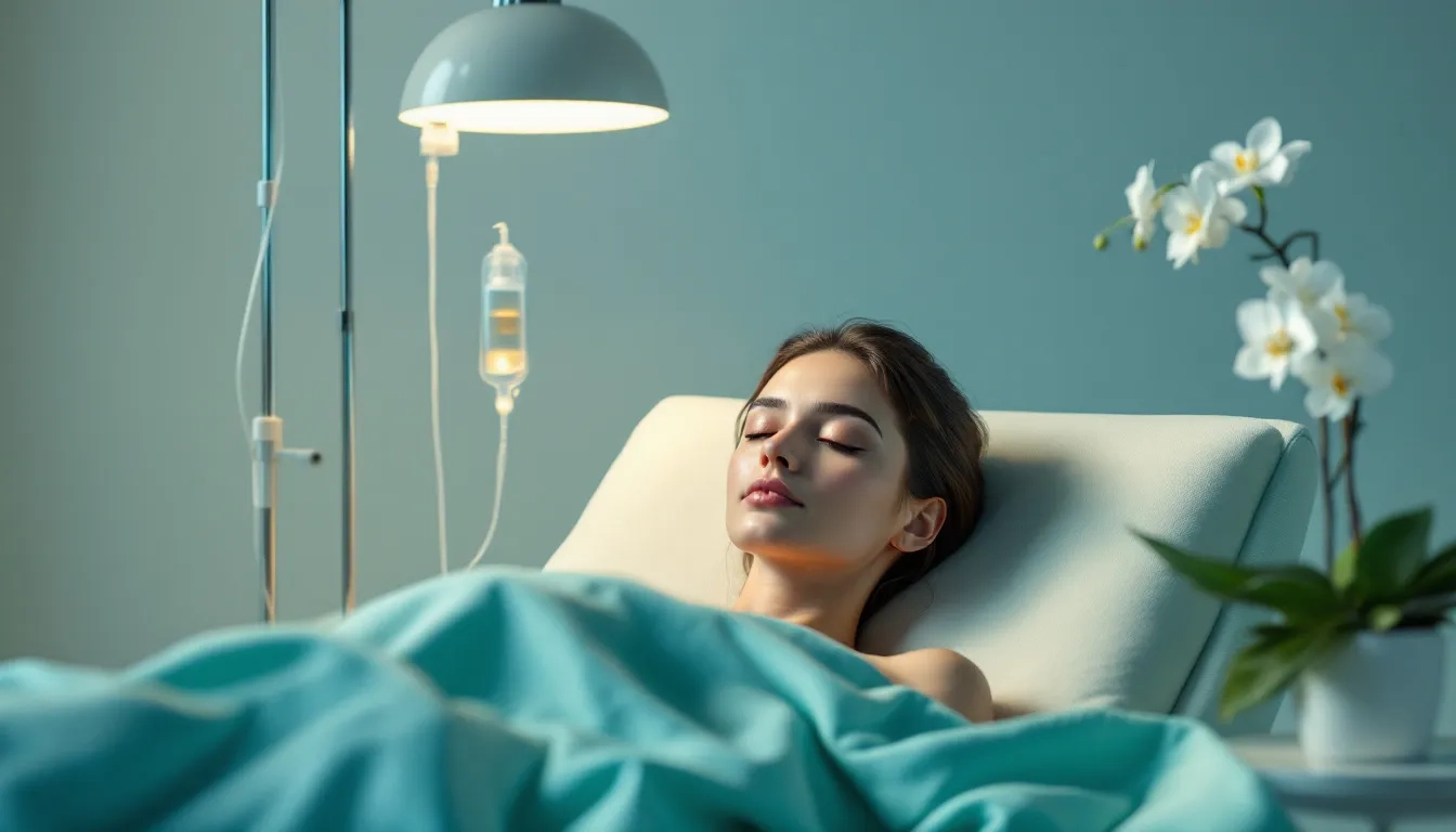 How NAD Drip Therapy Works