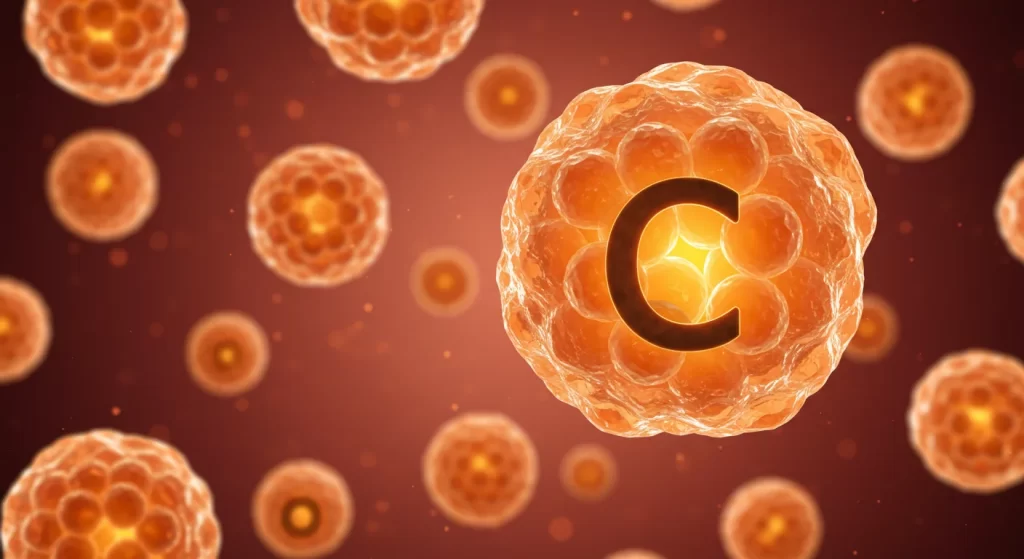 Liposomal Vitamin C Encapsulation