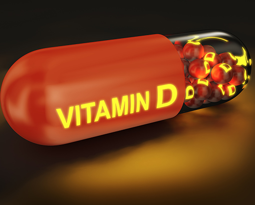 Vitamin D Prescription for Enhanced Strength and Wellness