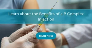B Complex Injection