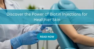 Biotin Injection