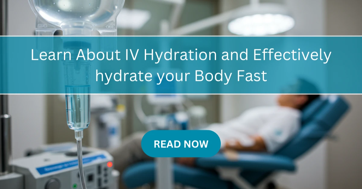 IV Hydration