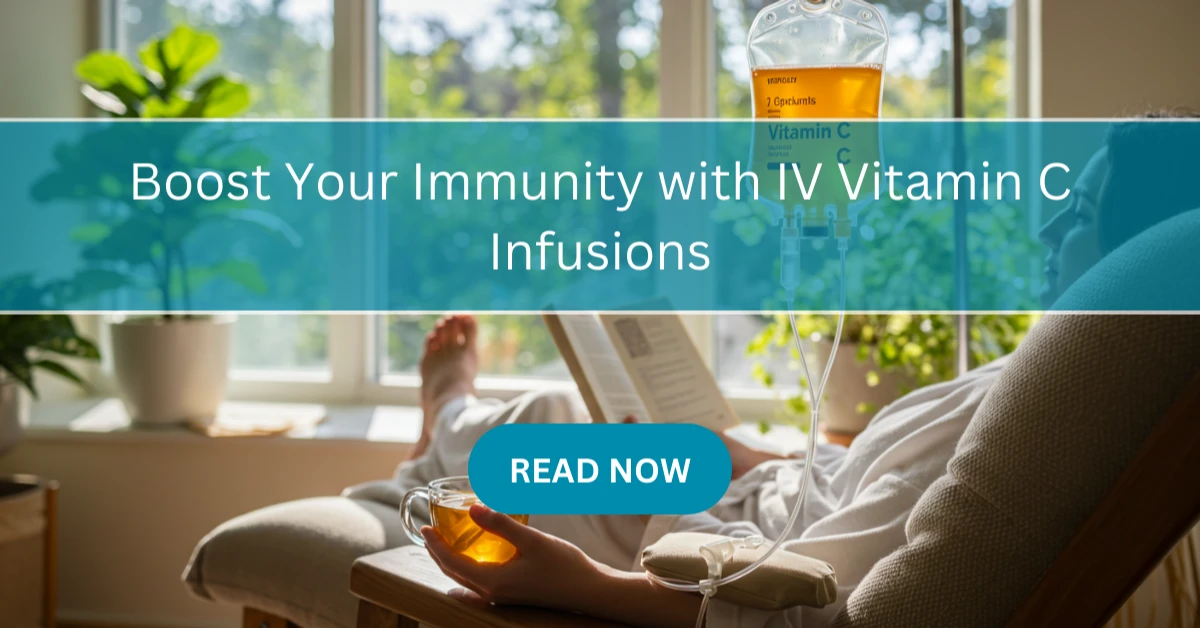 Vitamin C IV Therapy