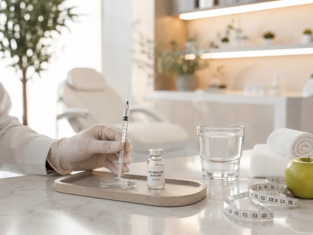 Fat Burner shots intro